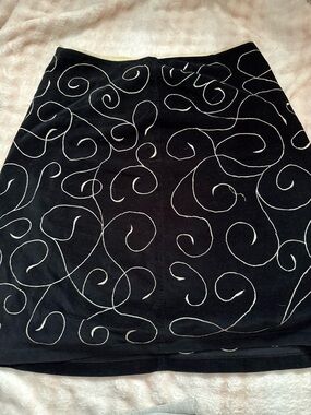 Vintage Anthropologie Snak Skirt